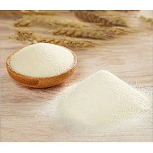 Halal food Gelatin High Bloom Beef Gelatin Emulsifiers Food Additives