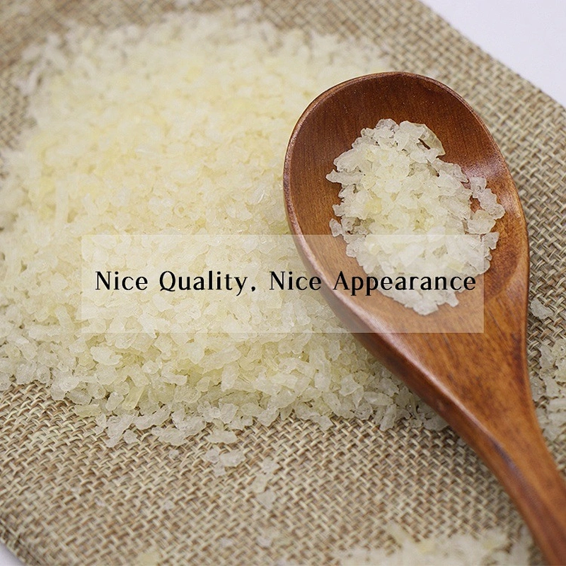 Halal food Gelatin High Bloom Beef Gelatin Emulsifiers Food Additives